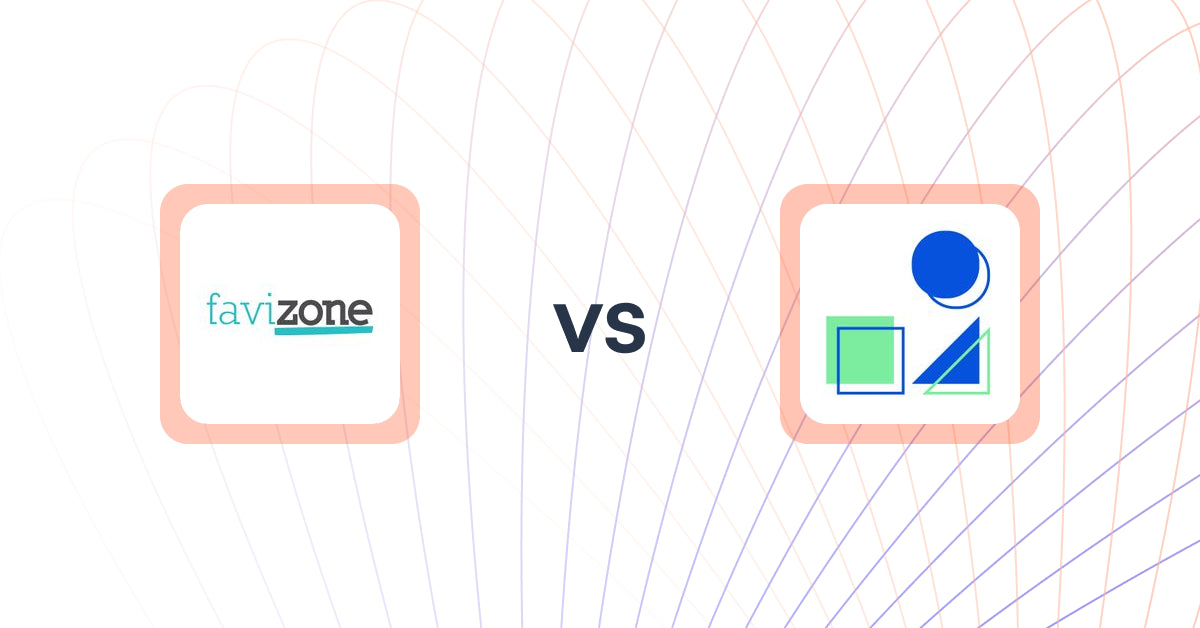 Shopify Upsell and Cross-Sell Apps: Favizone: Upsell & Cross‑Sell vs Meja ‑ Product Recommender