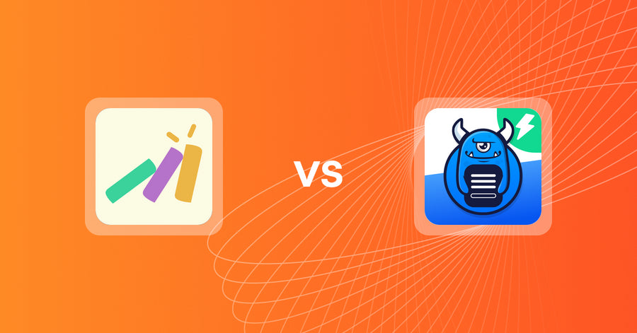 Shopify Upsell and Cross-Sell Apps: Askflow AI ‑ Product Quiz App vs COD Form & Upsell ‑ CodMonster