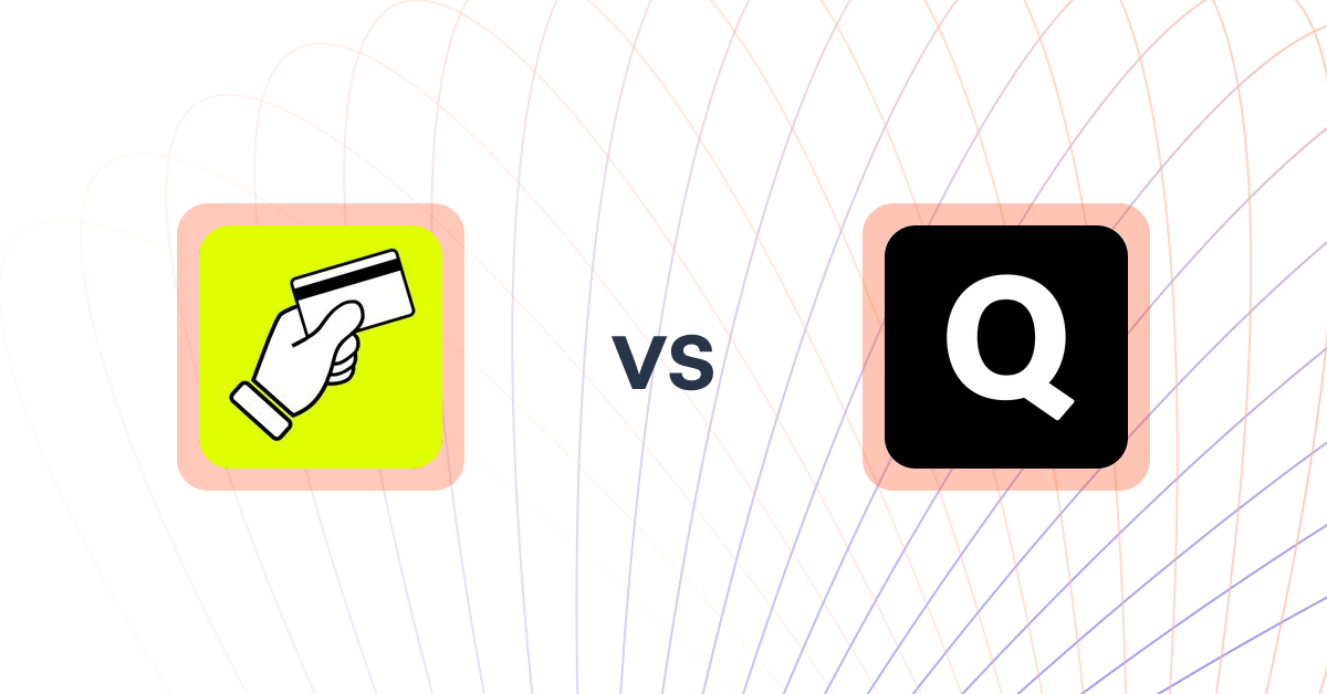 Shopify Upsell and Cross-Sell Apps: CartFee: Add Credit Card Fees vs Quizive: AI Quiz Builder
