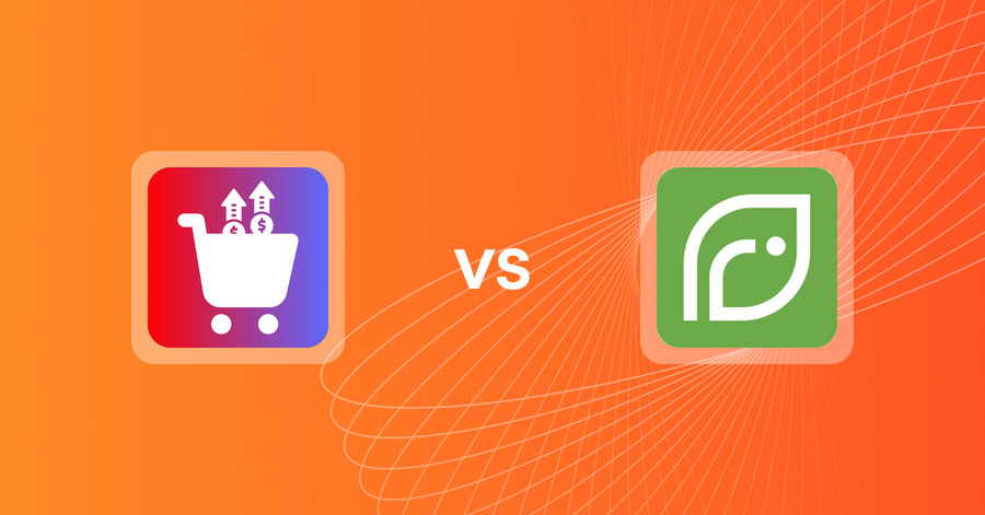 Shopify Upsell and Cross-Sell Apps: Upsurge‑AI PostPurchase Upsell vs ReCORE