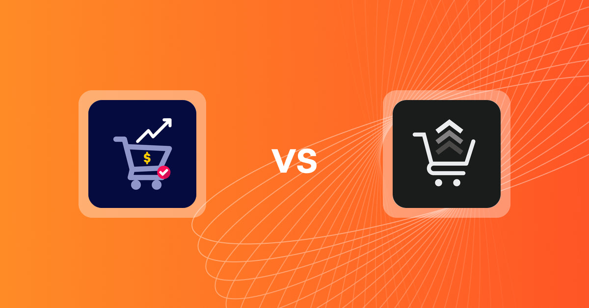Shopify Upsell and Cross-sell Apps: Upselleandola vs SP: Free Gifts with Purchase
