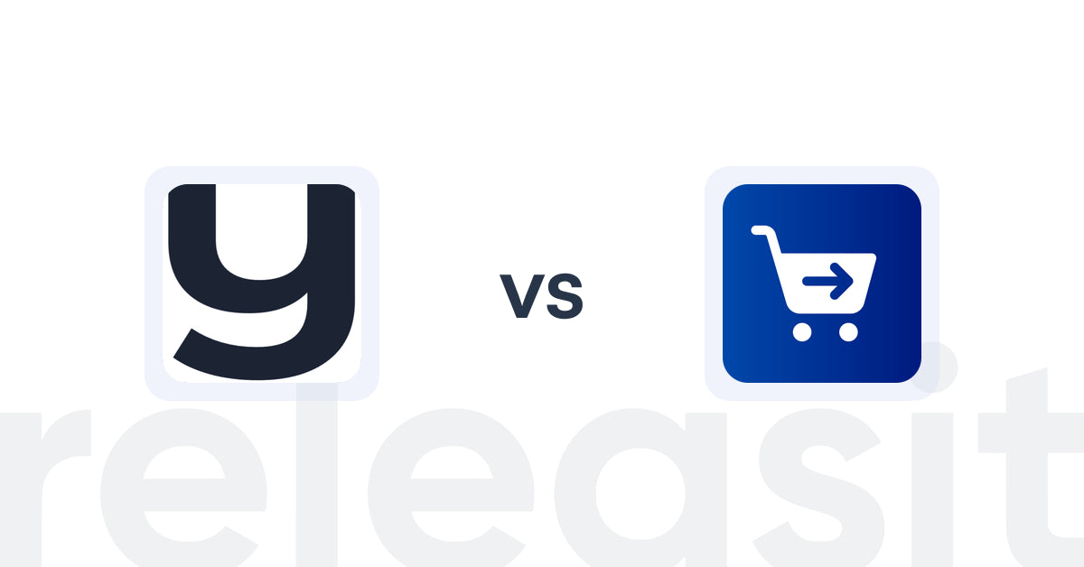 Shopify Upsell and Cross-Sell Apps: Yugaa ‑ AI Chatbot vs Checkify ‑ Customize Checkout