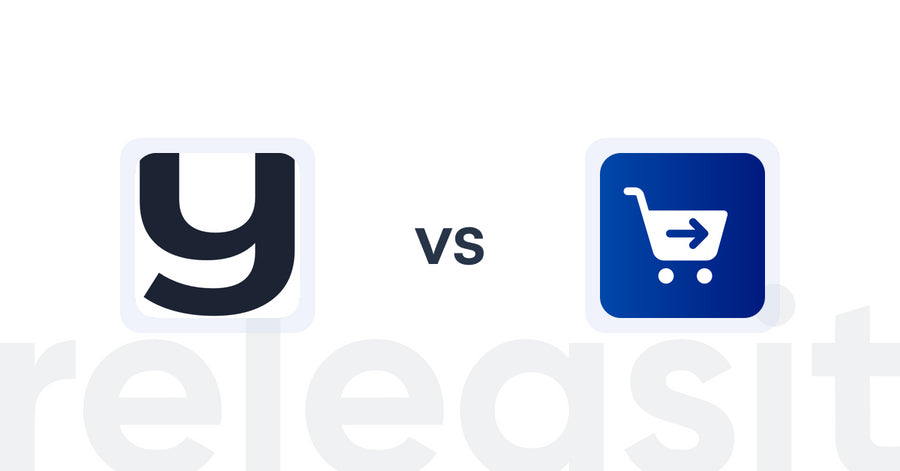 Shopify Upsell and Cross-Sell Apps: Yugaa ‑ AI Chatbot vs Checkify ‑ Customize Checkout
