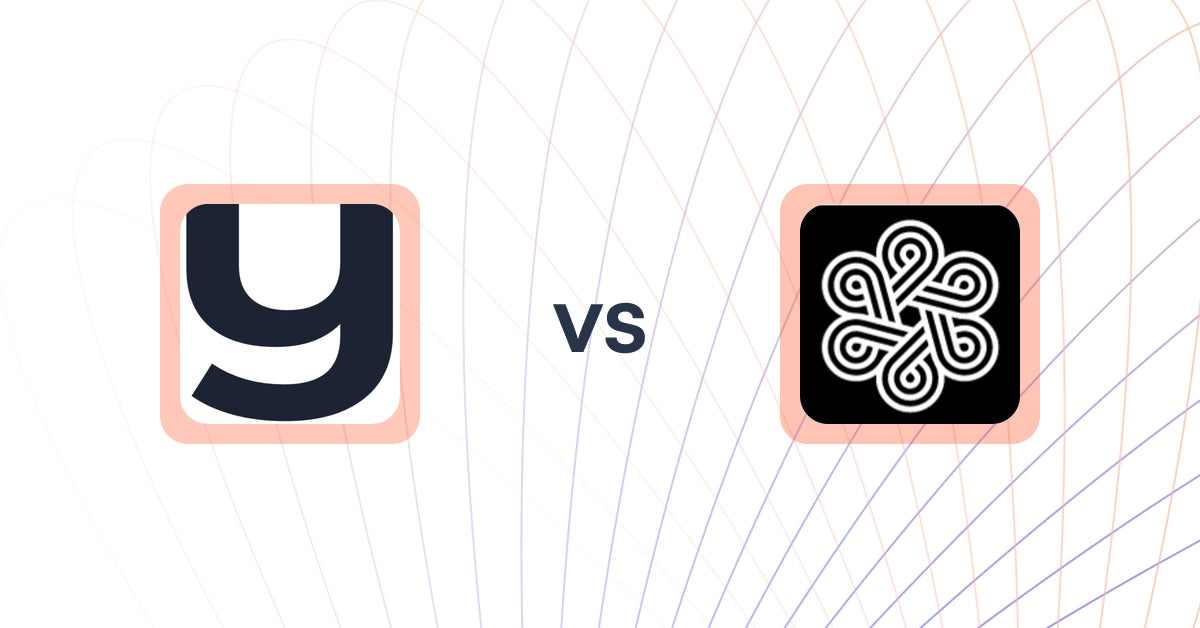 Shopify Upsell and Cross-Sell Apps: Yugaa ‑ AI Chatbot vs Pairbo