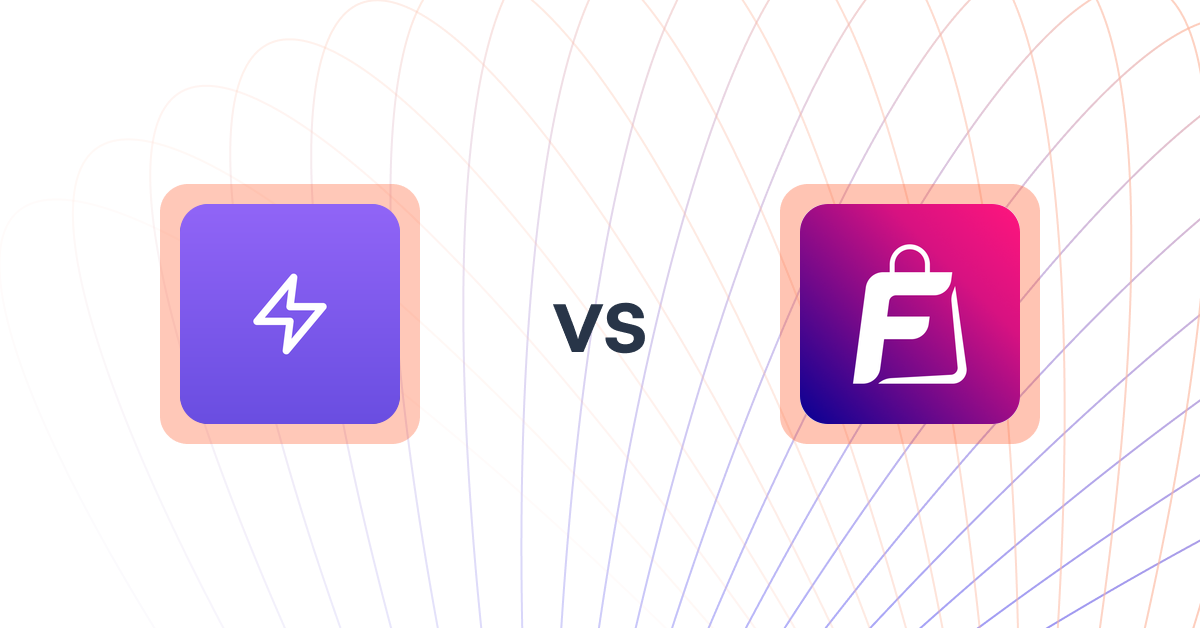 Shopify Upsell and Cross-sell Apps: Entaice ‑ AI Collection Sort vs FT: Frequently Bought Together