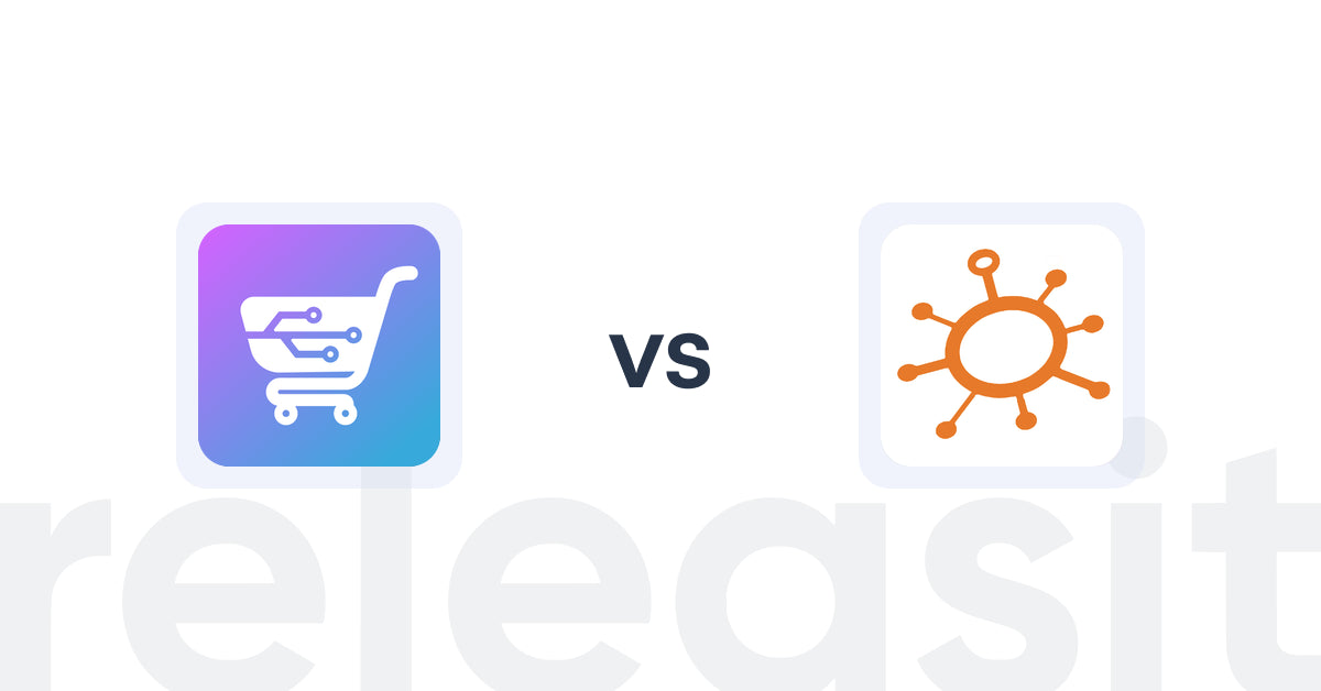 Shopify Upsell and Cross-sell Apps: AI Cart & Upsell vs All in One Discount Builder