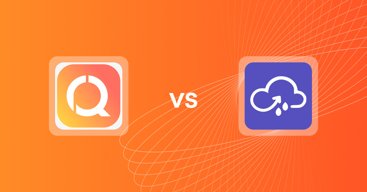 Shopify Upsell and Cross-sell Apps: Recommenda Quiz Builder vs Weather Spot ‑ Smart Upselling
