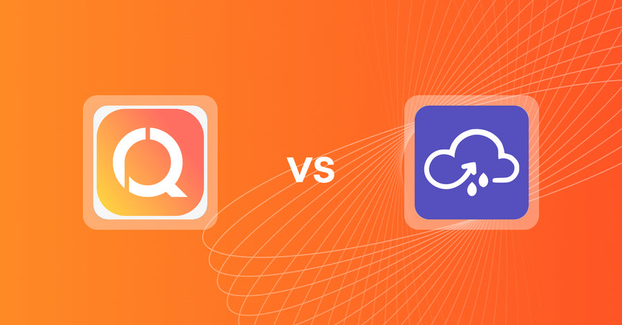 Shopify Upsell and Cross-sell Apps: Recommenda Quiz Builder vs Weather Spot ‑ Smart Upselling