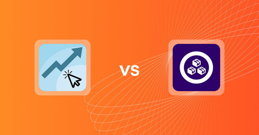 Shopify Upsell and Cross-sell Apps: After Checkout Upsell ACU vs MCE: Product Addons & Bundles