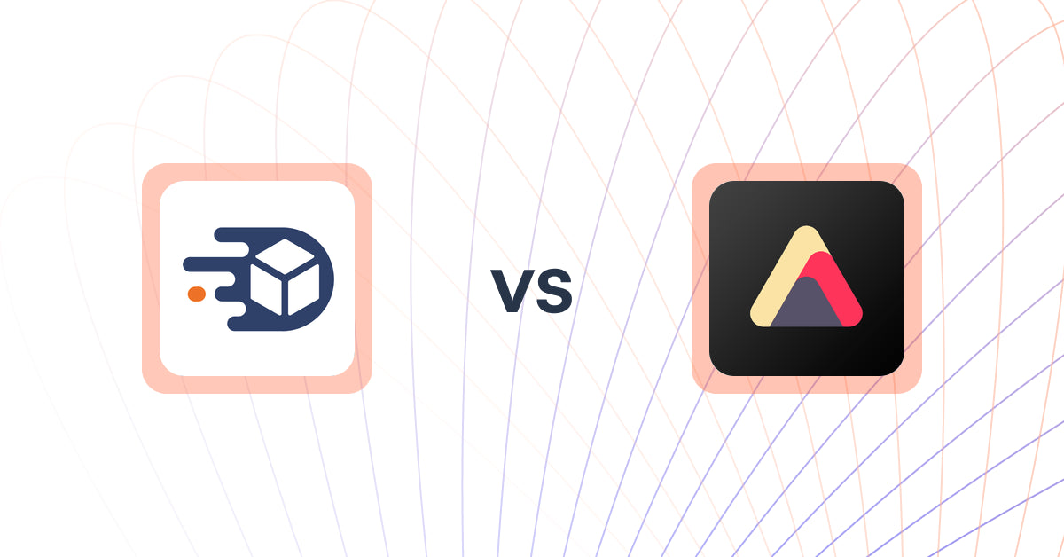 Shopify Upsell and Cross-sell Apps: TrackMage: Tracking & Upsells vs Addly • AI Bundles & Upsells