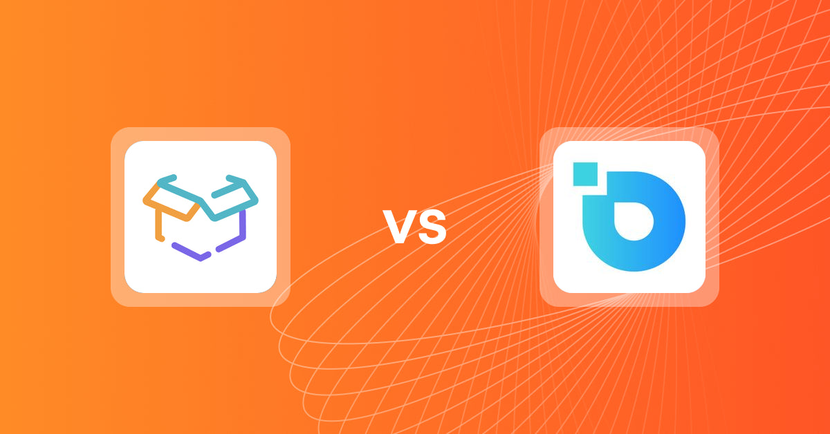 Shopify Upsell and Cross-sell Apps: Exposebox Recommendations vs DMetaSoul Recommendations