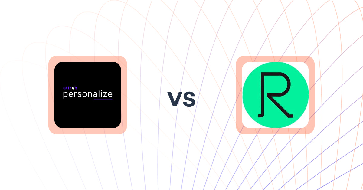 Shopify Upsell and Cross-Sell Apps: Attryb Personalize vs Relek Build‑the‑Look