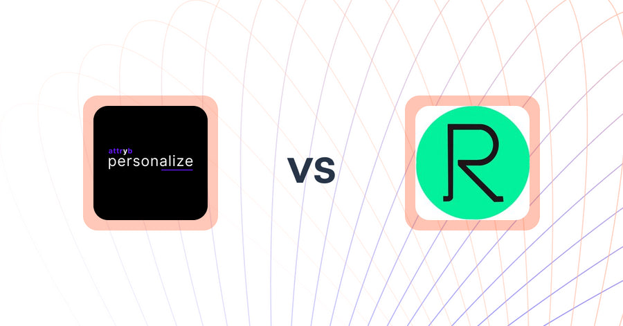 Shopify Upsell and Cross-Sell Apps: Attryb Personalize vs Relek Build‑the‑Look