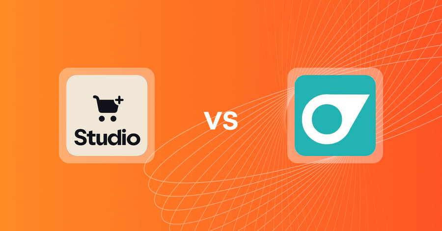 Shopify Upsell and Cross-sell Apps: Checkout Upsell by Studio vs Aptioo: Upsell & Cross Sell