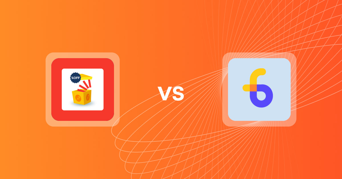 Shopify Upsell and Cross-Sell Apps: WDT Bundles & Volume Discounts vs Friendly Brands Co-Promotion