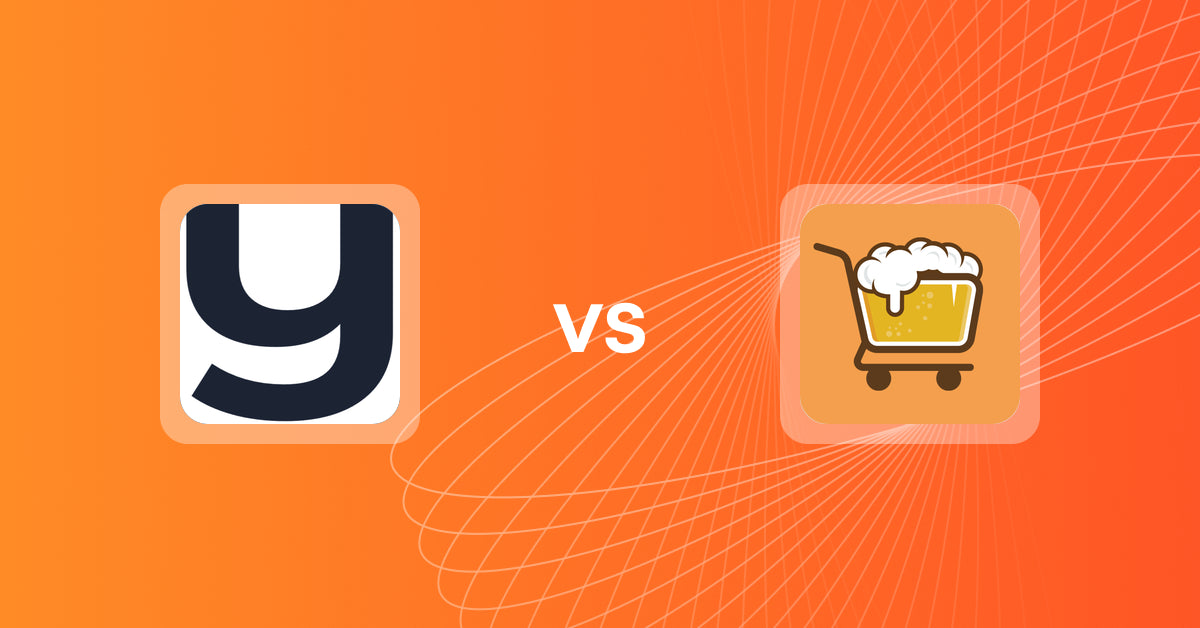 Shopify Upsell and Cross-sell Apps: Yugaa ‑ AI Chatbot vs. Checkout Brew Upsells & Blocks