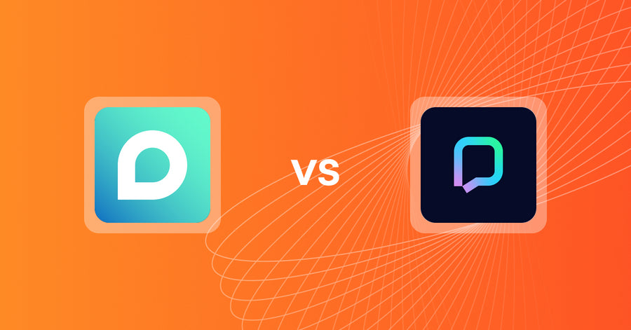 Shopify Upsell and Cross-sell Apps: PANDA Interactive vs. PulseChat: AI Sales Chatbot