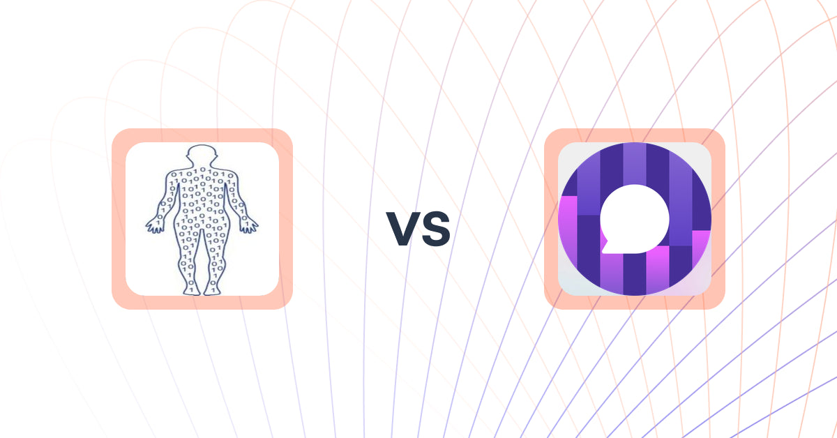 Shopify Upsell and Cross-sell Apps: Fitnonce vs iAdvize: AI Shopping Assistant