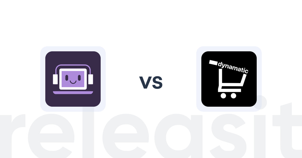 Shopify Upsell and Cross-sell Apps: OmniChat ‑ ChatGPT AI Chatbot vs Dynamatic Personalized Upsells