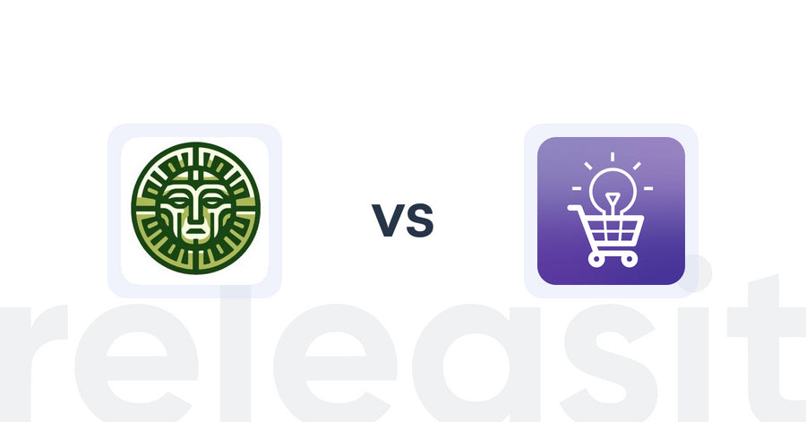 Shopify Upsell and Cross-Sell Apps: Azteca ‑ AI Shopping Assistant vs Product Recommendations Magic
