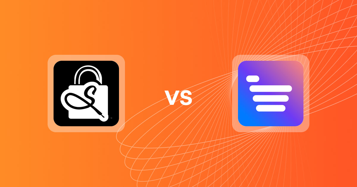 Shopify Upsell and Cross-Sell Apps: SoleSafe: Package Protection vs Uprate.AI: Sales Chatbot