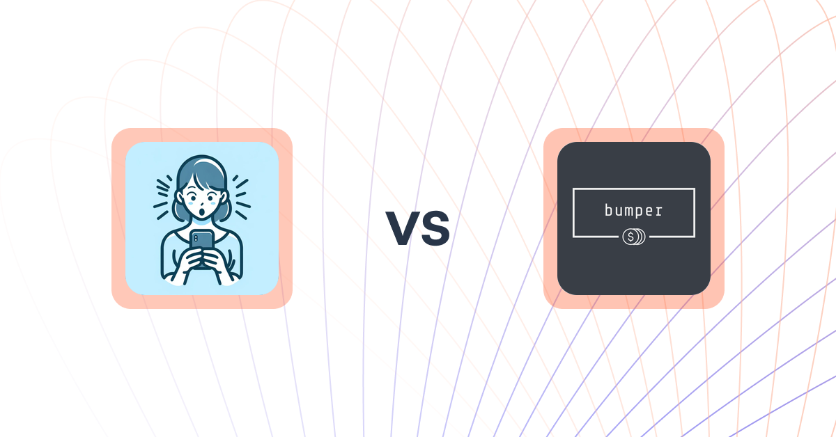 Shopify Upsell and Cross-Sell Apps: ラクラク診断ビルダー vs bumPER