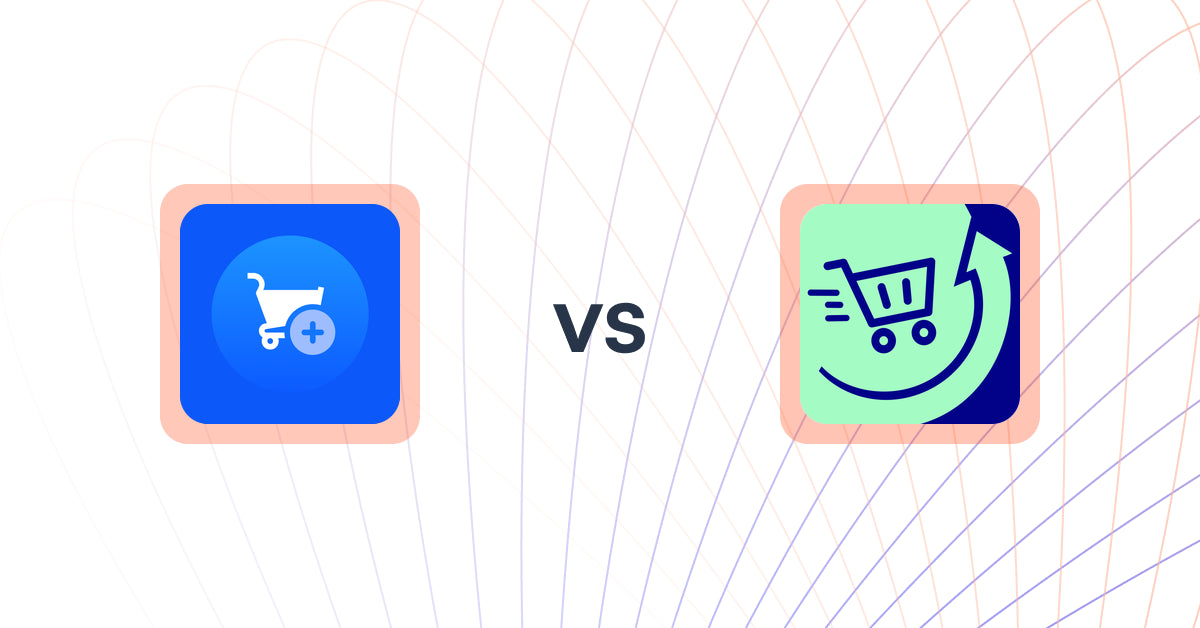 Shopify Upsell and Cross-sell Apps: Wizy Product Recommendation vs Checkout Switcher One‑Click
