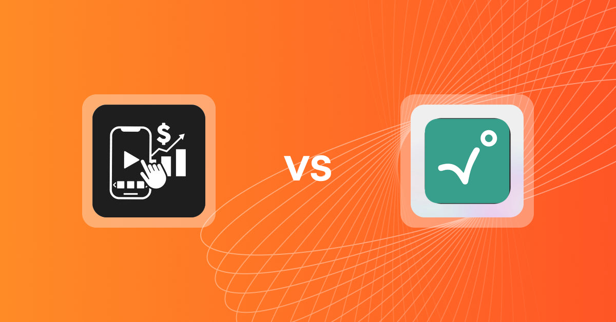 Shopify Upsell and Cross-sell Apps: Shoppable Videos‑UGC Feeds vs RecoBounce ‑ Recover traffic
