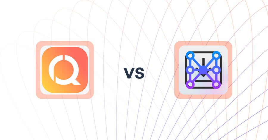 Shopify Upsell and Cross-sell Apps: Recommenda Quiz Builder vs. Hypersonal: AI Content
