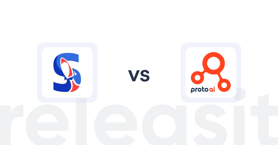 Shopify Upsell and Cross-sell Apps: Speedy ‑ Shipping Bar & Upsell vs Proto AI Commerce