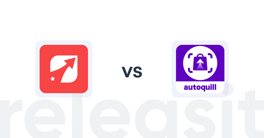 Shopify Upsell and Cross-sell Apps: Magic Instant Upsell vs. AI agent Upsell ‑ autoquill