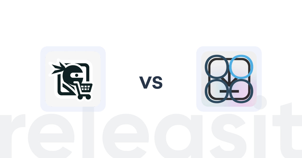 Shopify Upsell and Cross-sell Apps: Checkout Ninja Blocks vs. monoloq ‑ Your ChatGPT Chatbot