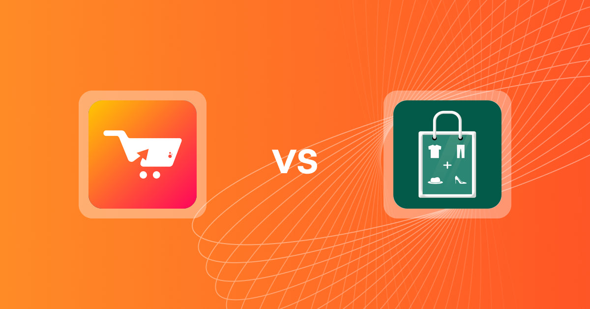 Shopify Upsell and Cross-Sell Apps: H‑Lab: Collection's Cross Sell vs Shop the Look ‑ Upsell