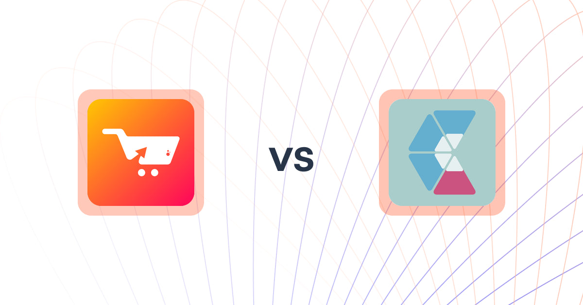 Shopify Upsell and Cross-Sell Apps: H‑Lab: Collection's Cross Sell vs. Conomi