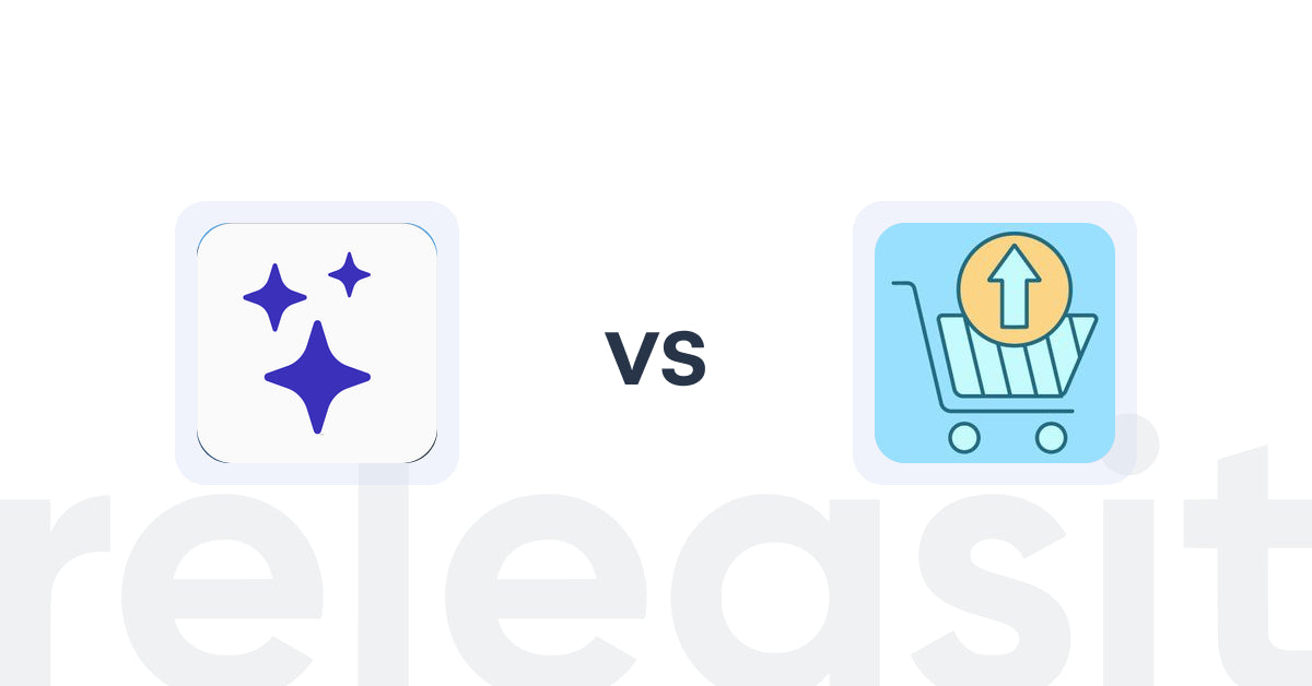 Shopify Upsell and Cross-Sell Apps: PashasAi vs. Upsell Maxx