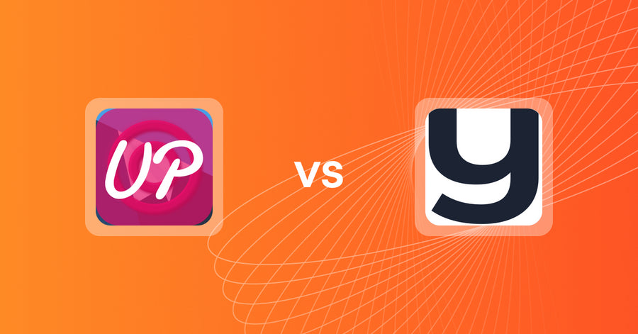 Shopify Upsell and Cross-sell Apps: Ripple Checkout Upsells vs. Yugaa ‑ AI Chatbot