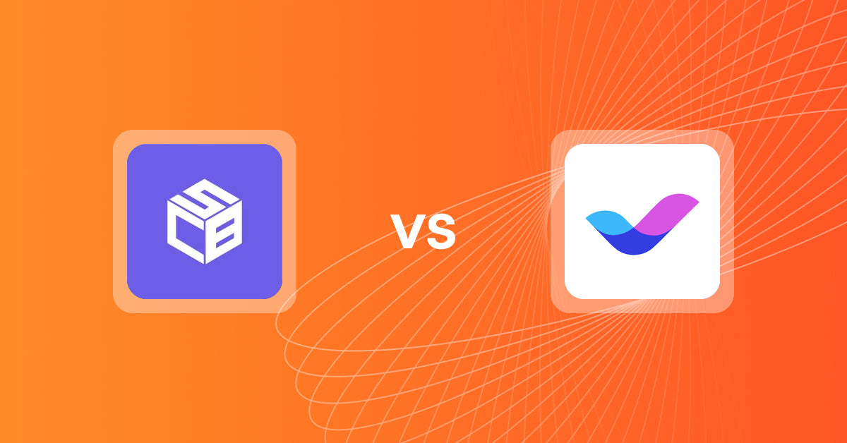 Shopify Upsell and Cross-Sell Apps: THDC ‑ Simple Checkout Builder vs Veda Landing Page Builder