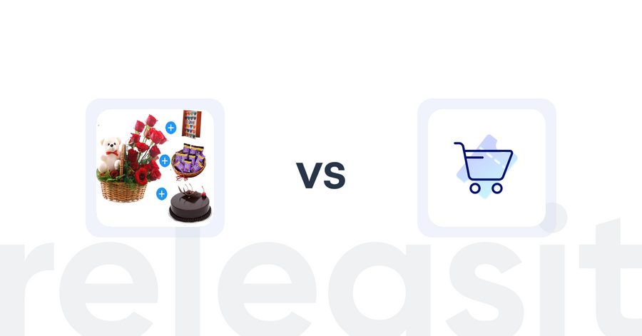 Shopify Upsell and Cross-sell Apps: ExtraBoost Product Addons vs Mave Thank You Page
