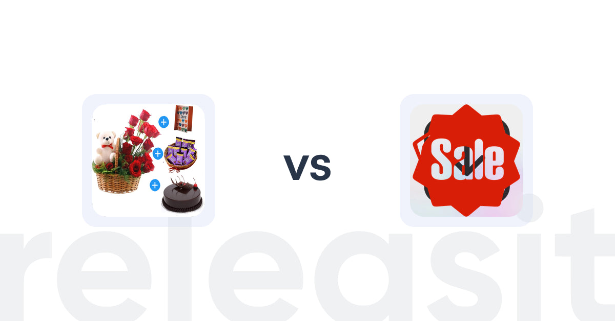 Shopify Upsell and Cross-sell Apps: ExtraBoost Product Addons vs Free Shipping Upsell