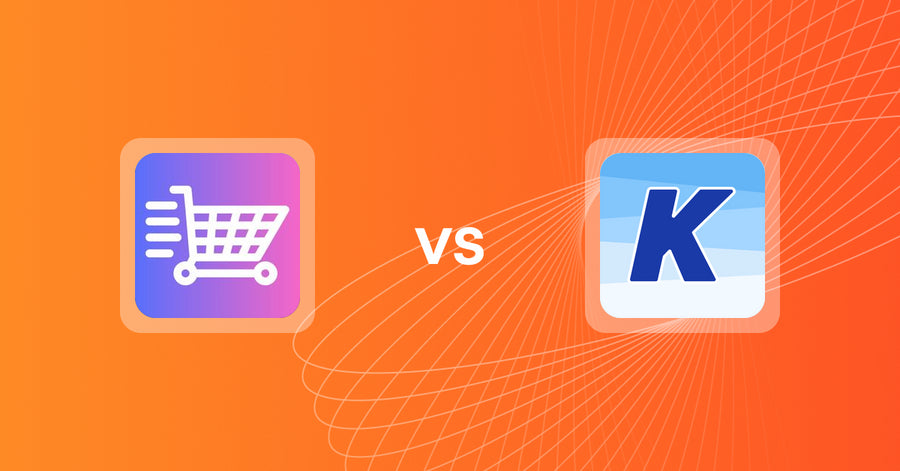 Shopify Upsell and Cross-Sell Apps: SuperOrder vs K: Cross Sell Related Products