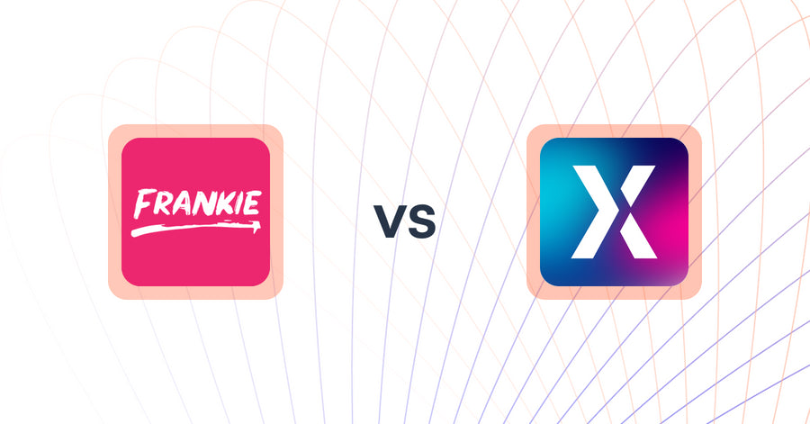 Shopify Upsell and Cross-sell Apps: FrankieAI Recommendations vs MW Product Bundles & Add‑ons