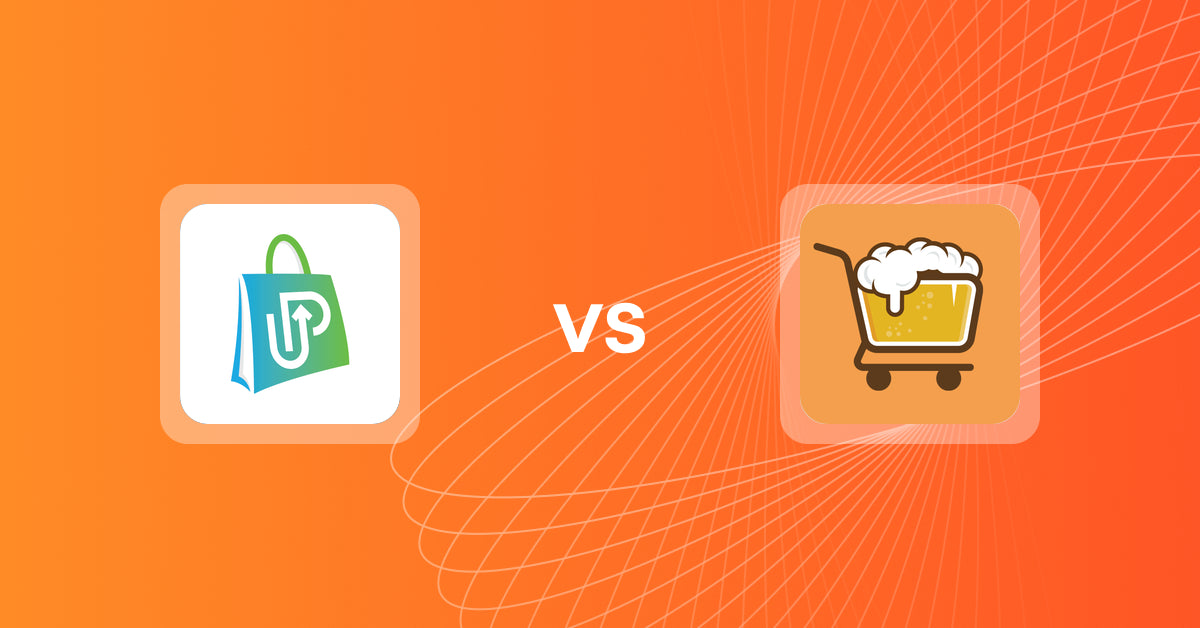 Shopify Upsell and Cross-sell Apps: HypeUp ‑ Post Purchase Upsell vs Checkout Brew Upsells & Blocks