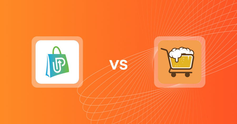 Shopify Upsell and Cross-sell Apps: HypeUp ‑ Post Purchase Upsell vs Checkout Brew Upsells & Blocks