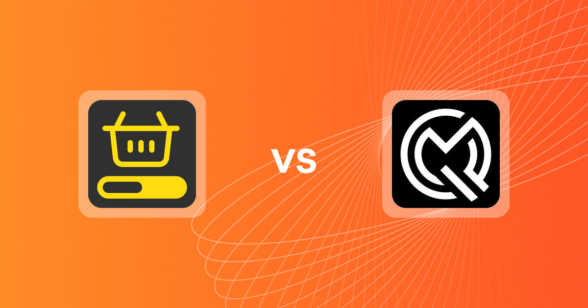 Shopify Upsell and Cross-Sell Apps: MVR Free Shipping Bar & Upsell vs. QuizMaster‑Product Recommender