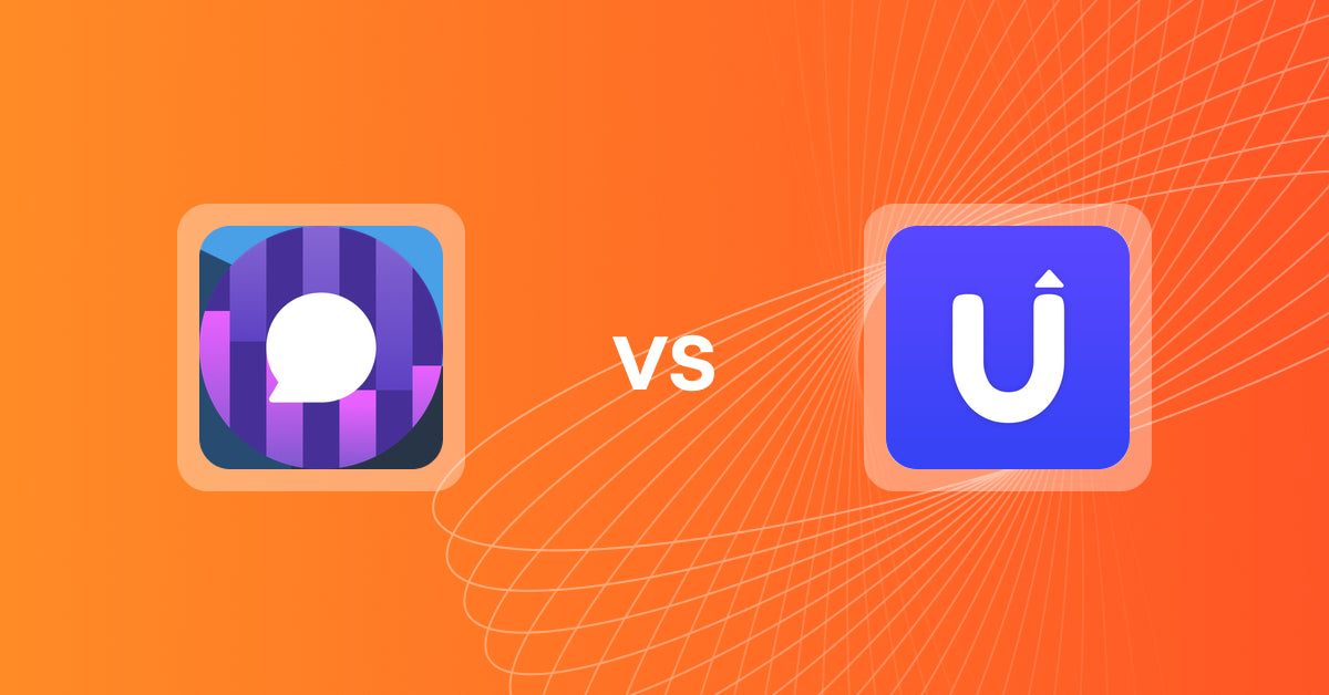 Shopify Upsell and Cross-Sell Apps: iAdvize: AI Shopping Assistant vs SellUp ‑ Upsell & Add ons