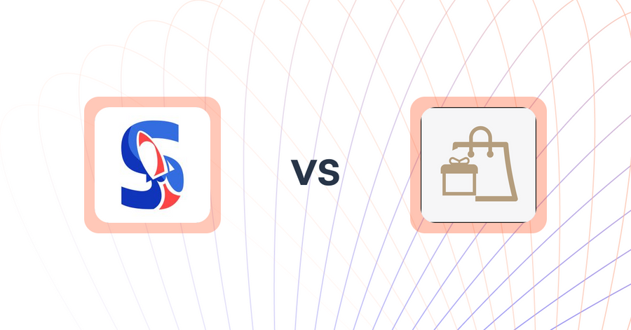 Shopify Upsell and Cross-sell Apps: Speedy ‑ Shipping Bar & Upsell vs PROXATION ‑ Freebie Upsell