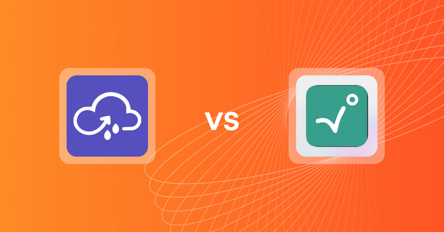 Shopify Upsell and Cross-Sell Apps: Weather Spot ‑ Smart Upselling vs RecoBounce ‑ Recover Traffic