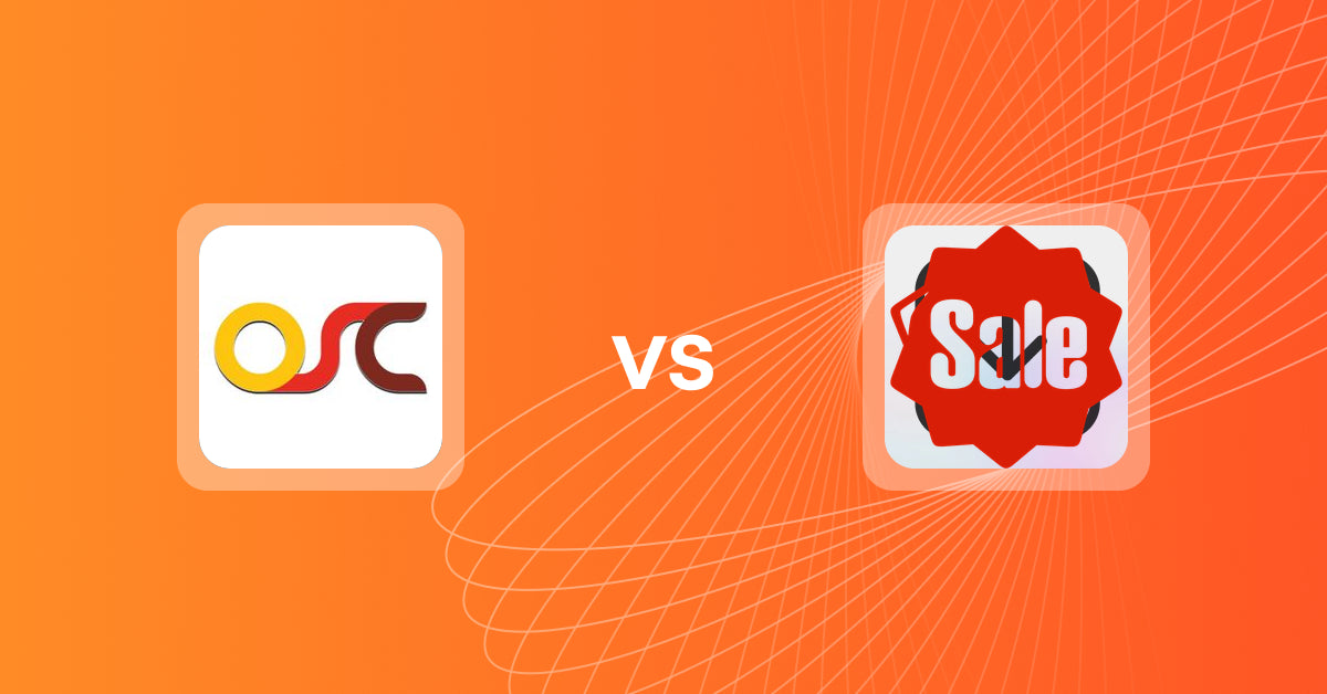 Shopify Upsell and Cross-sell Apps: OSCP Upsell & Cross Sell vs Free Shipping Upsell