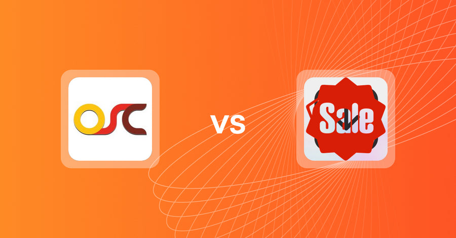 Shopify Upsell and Cross-sell Apps: OSCP Upsell & Cross Sell vs Free Shipping Upsell