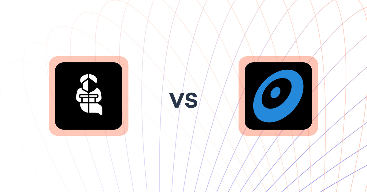 Shopify Upsell and Cross-Sell Apps: Retail Geni‑e | Sales ChatGPT vs Motivation Bar